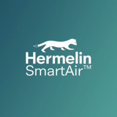 Hermelin Smartair för ren luft